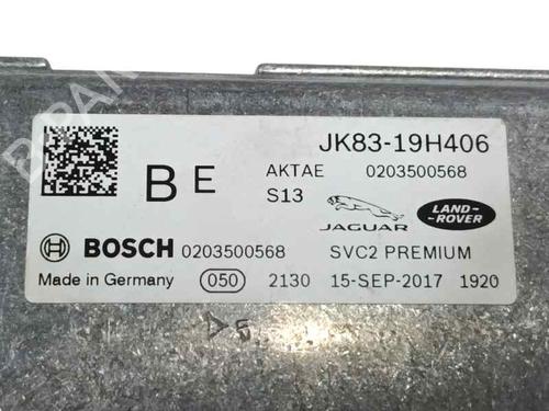 Electronic module JAGUAR F-PACE (X761)  | BP26558677M83  - Image 5