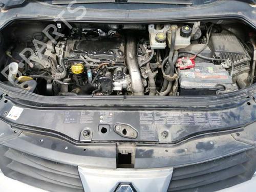 Airbag styreenhed RENAULT ESPACE IV (JK0/1_)  | BP9077764M53 