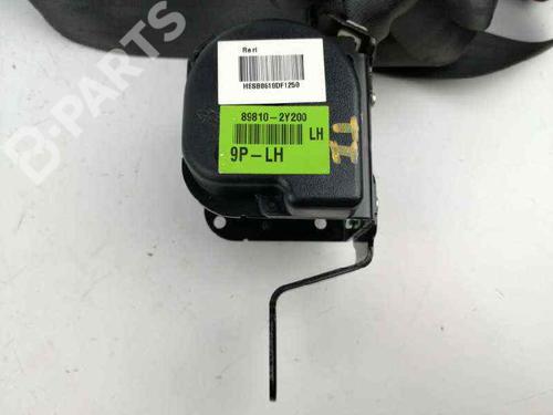 Rear left seatbelt HYUNDAI ix35 (LM, EL, ELH)  | BP8060703I29 