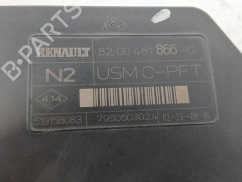 Fuse box RENAULT SCÉNIC II (JM0/1_) 1.5 dCi (JM1E, JM16) | BP30152870E1