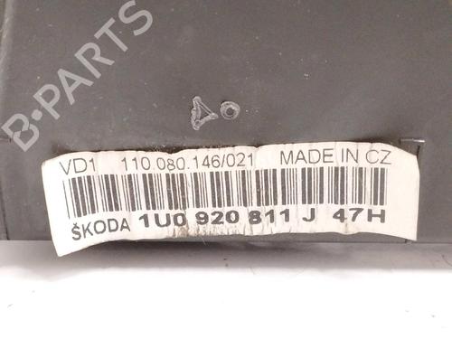 Instrument cluster SKODA OCTAVIA I (1U2)  | BP12428138C47 