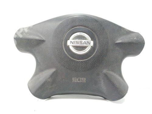 Used Driver airbag NISSAN TERRANO II (R20) 2.7 TDi 4WD (125 hp) 10654344
