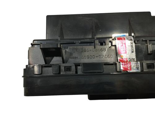 Climate control TOYOTA AURIS (_E18_) 1.2 (NRE185_, NRE185R) | BP16072782I5