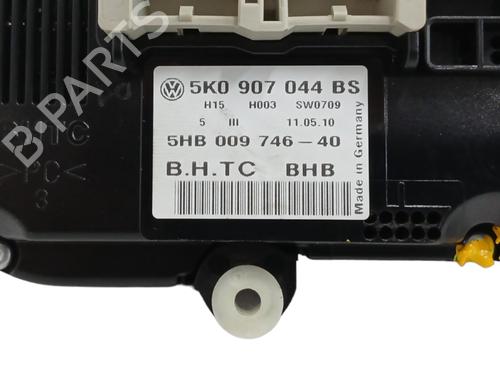Airco bedieningspaneel VW EOS (1F7, 1F8) 1.4 TSI | BP18029875I5 