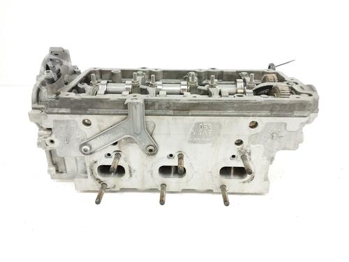 Used Cylinder head VW TOUAREG (7LA, 7L6, 7L7) 3.0 V6 TDI (225 hp) 10977385