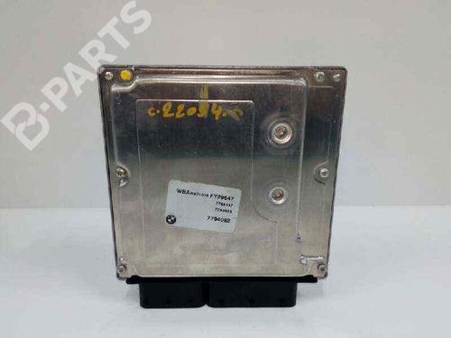 Engine control unit (ECU) BMW 3 (E46) 320 d | BP4946507M57 