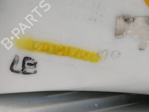 Right front fog light SKODA OCTAVIA II (1Z3) 2.0 FSI | BP10349590C31