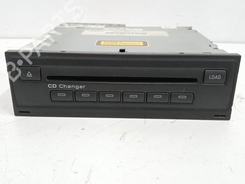 Used Radio AUDI A6 C6 (4F2) 3.0 TDI quattro (233 hp) 29592800