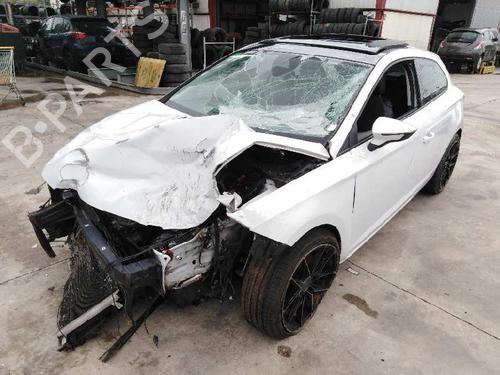 Left front steering knuckle SEAT LEON SC (5F5) 2.0 Cupra | BP9968811M25 