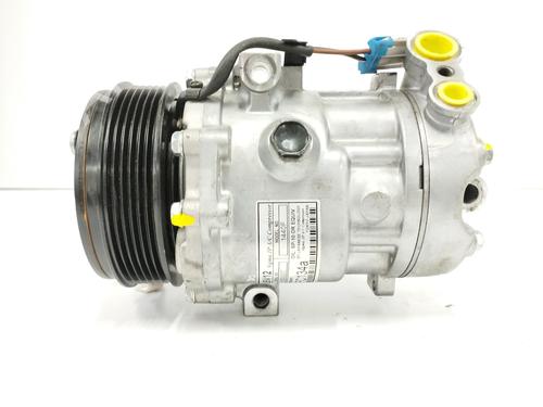 Used AC compressor AC compressor OPEL ASTRA G Hatchback (T98) 1.7 DTI 16V (F08, F48) (75 hp) 11424220 11424220