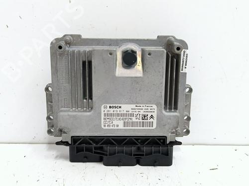 Centralina do motor Centralina do motor PEUGEOT PARTNER Tepee 1.6 HDi 90 (92 hp) 35895437 35895437