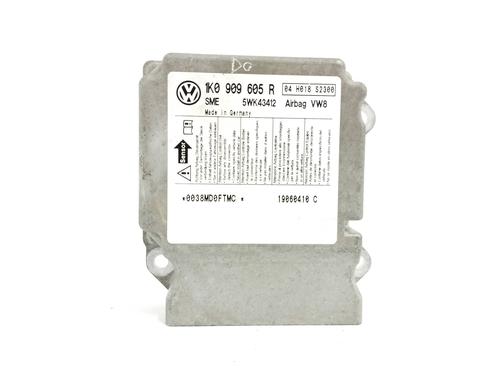 Used ECU airbags SEAT TOLEDO III (5P2) [2004-2009]  10955250