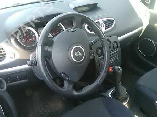 Højre baglygte RENAULT CLIO III (BR0/1, CR0/1)  | BP4955123C35 