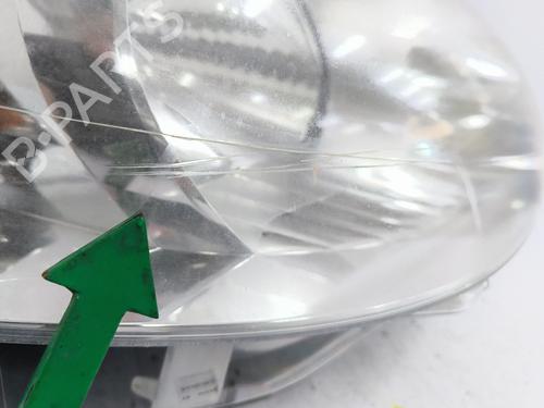 Right headlight PEUGEOT PARTNER Box Body/MPV 1.6 HDi / BlueHDi 75 | BP34629861C29  - Image 7