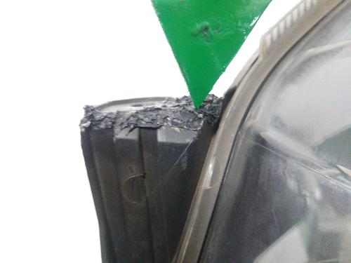 Left headlight OPEL ASTRA H GTC (A04) 1.6 (L08) | BP11681052C28