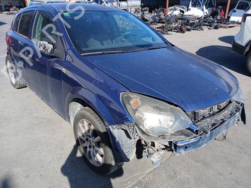 Gearbox OPEL ASTRA H (A04) 1.7 CDTI (L48) | BP20672112M3 