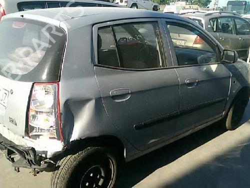 AC pipe KIA PICANTO I (SA) 1.1 | BP14150866M126 