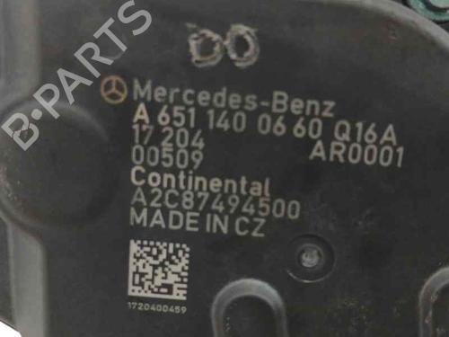 Egr MERCEDES-BENZ A-CLASS (W176) A 200 CDI / d (176.008) | BP24630536M69
