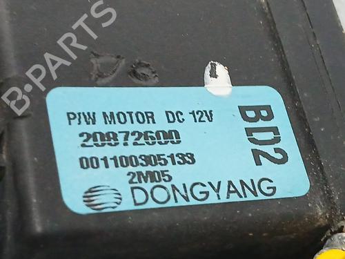 Front right window mechanism OPEL ANTARA A (L07) 2.2 CDTi | BP29351305C23 