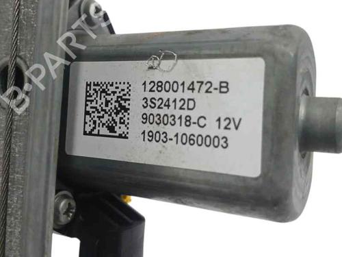 Rear left window mechanism RENAULT CAPTUR I (J5_, H5_) 1.5 dCi 110 | BP23960849C24 - Image 2