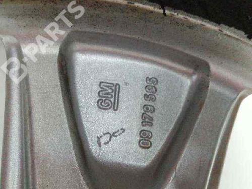 Felg OPEL VECTRA C (Z02)  | BP7199183C45 