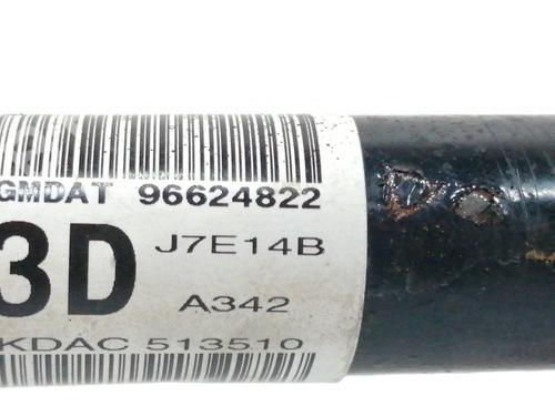 Right rear driveshaft CHEVROLET CAPTIVA (C100, C140)  | BP10549474M41 