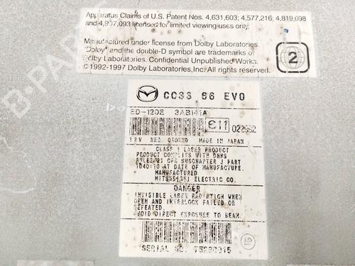 Display monitor MAZDA 5 (CR) 2.0 CD (CR19) | BP11884054C48  - Image 5