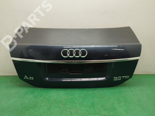 Tailgate AUDI A6 C6 (4F2) 3.0 TDI quattro | BP11749484C6