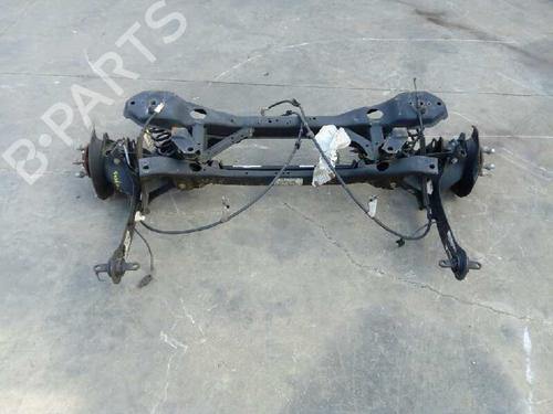 Used Rear axle FORD FOCUS III 1.6 TDCi (115 hp) 857595