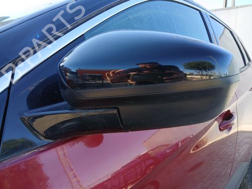 Used Left mirror OPEL GRANDLAND / GRANDLAND X (A18, P1UO) 1.5 Turbo D (75) (131 hp) 31753098