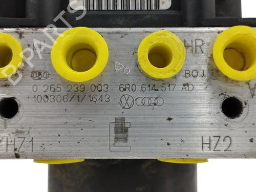 ABS pump SEAT IBIZA IV SC (6J1, 6P5) 1.6 TDI | BP14920525M43 