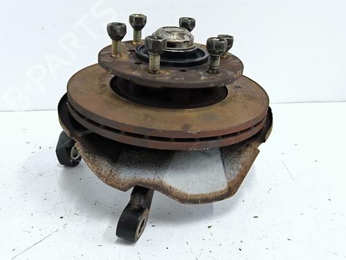 Left front steering knuckle KIA K2500 Platform/Chassis (SD) 2.5 D | BP39592357M25 - Image 4