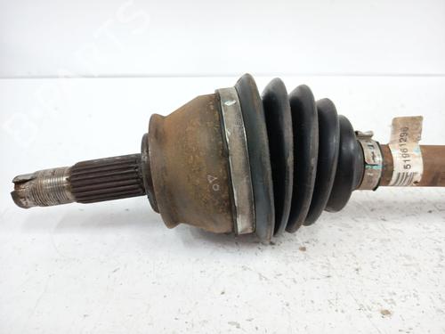 Right front driveshaft FIAT DOBLO Cargo (263_) 1.3 D Multijet | BP33939181M39 - Image 2