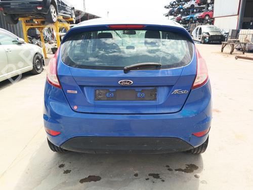 Climate control FORD FIESTA VI (CB1, CCN) 1.5 TDCi | BP26156833I5