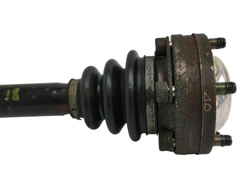 Left rear driveshaft SSANGYONG RODIUS I 2.7 Xdi | BP15688139M40