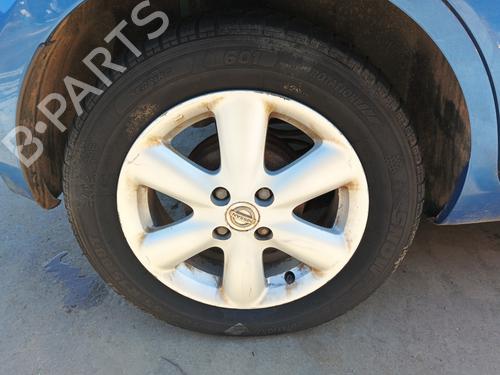 AC Kondensor NISSAN NOTE (E11, NE11)  | BP26156792M32 