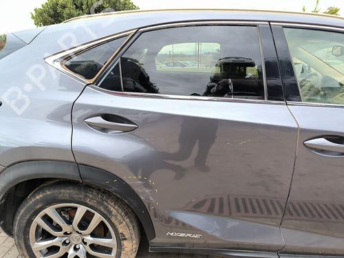 Porte arrière droite LEXUS NX (_Z1_) 300h AWD (AYZ15, AYZ15_, AYZ15R) (197 hp) 31924632