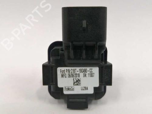 Camera FORD FIESTA VI (CB1, CCN)  | BP24891291E14 