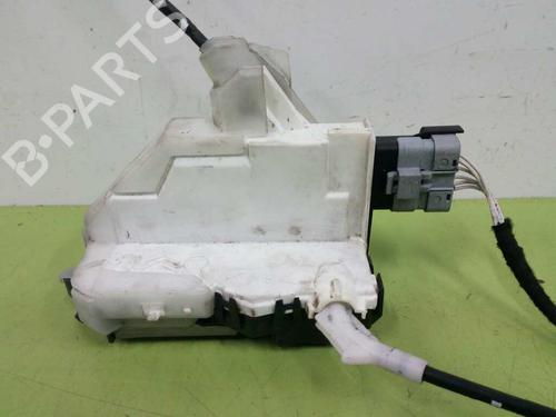 Front right lock CITROËN C3 II (SC_) | BP1952569C97