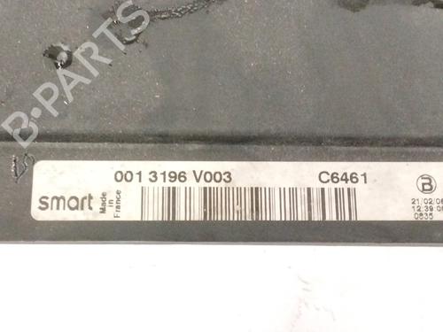 Radiator fan SMART FORTWO Coupe (450) 0.7 (450.352, 450.332) | BP12442369M35