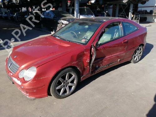 Højre baglygte MERCEDES-BENZ C-CLASS Coupe (CL203) C 220 CDI (203.708) | BP12429604C35 