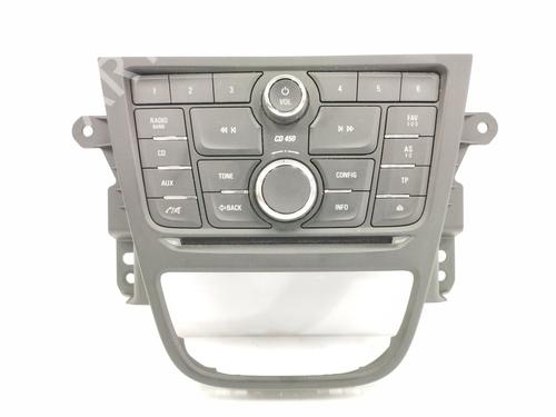 Used Radio OPEL MOKKA / MOKKA X (J13) [2012-2019]  12426626