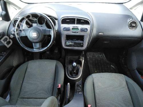 Radiator fan SEAT TOLEDO III (5P2)  | BP15372870M35 