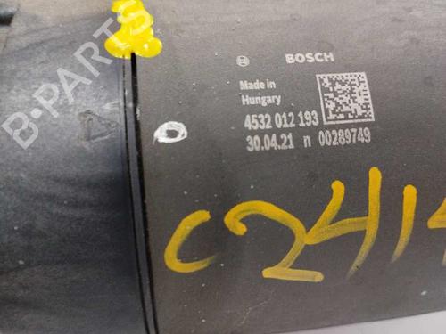 Steering rack SEAT LEON Sportstourer (KL8, KLD) 2.0 TDI | BP9580730M22 