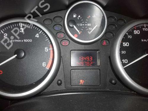 AC pipe PEUGEOT 207 (WA_, WC_)  | BP14148023M126 