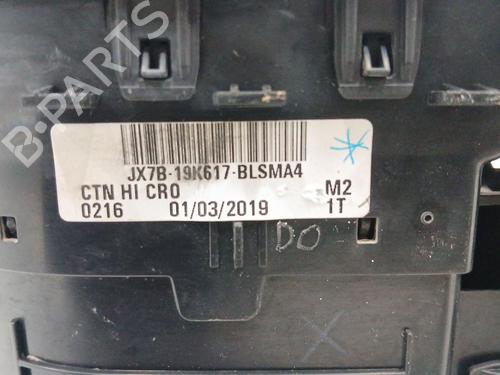Air vent FORD FOCUS IV (HN) 1.0 EcoBoost | BP29626854I21 