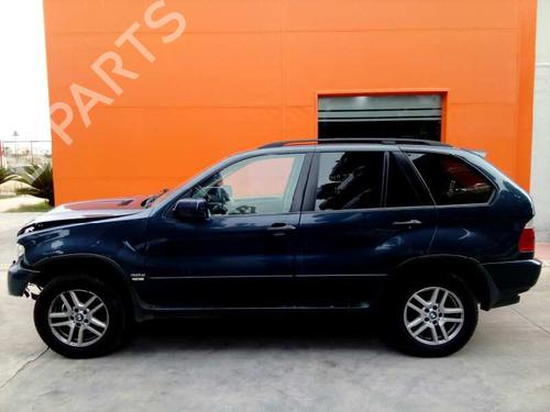 Rear left seatbelt BMW X5 (E53)  | BP6627123I29 