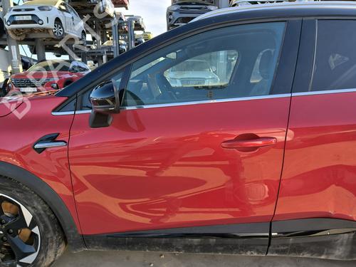 Used Left front door Left front door MITSUBISHI ASX (VSX_, VSE_) 1.3 MHEV (VSXG3) (158 hp) 33606961 33606961