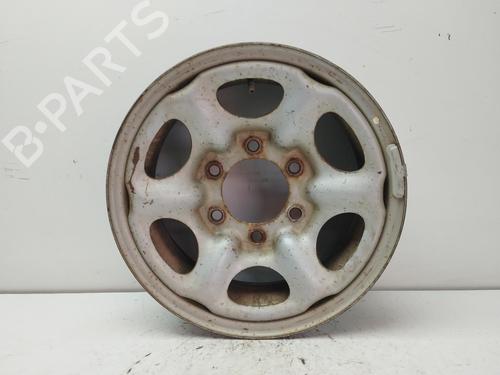 Used Rim AUDI A4 B5 (8D2) 1.8 (125 hp) 10917166