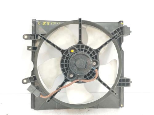 Radiator fan HONDA CIVIC VII Hatchback (EU, EP, EV) 1.6 i (EP2, EU8, EU6) | BP10693641M35